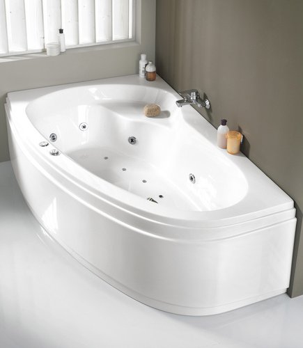 OTTOFOND Schürze »Loredana«, BxLxH: 3 x 240 x 56 cm - weiss