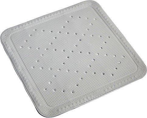 KLEINE WOLKE Duscheinlage, BxL: 55 x 55 cm - gruen