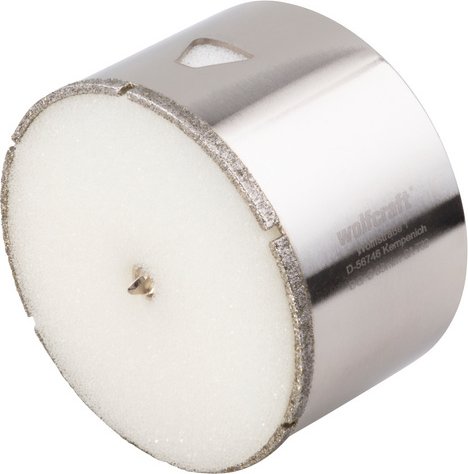 Thumbnail - WOLFCRAFT Lochsäge »Ceramic«, Ø: 83 mm, Metall - silberfarben
