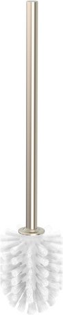 LENZ Toilettenbürste »HYGGE«, Weiss Nickel-matt