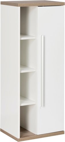 Thumbnail - FACKELMANN Midischrank »STANFORD«, BxHxT: 41,8 x 106 x 32 cm - weiss