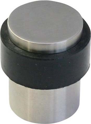 ALPERTEC Türstopper, Edelstahl, Ø 30x H39 mm