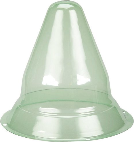 WINDHAGER Pflanzenhut, , Kunststoff - gruen