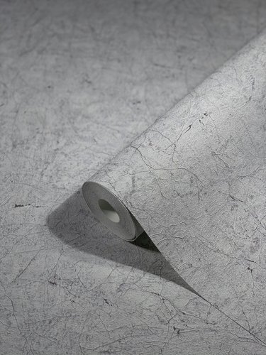 Thumbnail - marburg Vliestapete »Vintage Deluxe«, Marmoroptik, grau