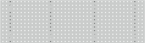 Bedrunka + Hirth Lochplatte, fertig montiert, Lochabstand: 28 mm, Stahlblech - grau