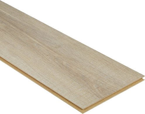 RENOVO Laminat »Summers«, Eiche, LxBxS: 1383 x 193 x 7 mm - braun
