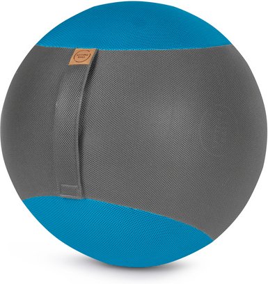 Thumbnail - Sitting Ball Sitzball »Sitting Ball TENNIS MESH«, schwarz, Ø 65 cm
