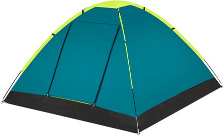 BESTWAY Zelt »Cool Ground 3«, BxHxL: 210 x 120 x 210 cm, für 3 Personen, türkis - tuerkis
