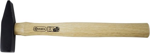 CONNEX Schlosserhammer, 0,5 kg - schwarz