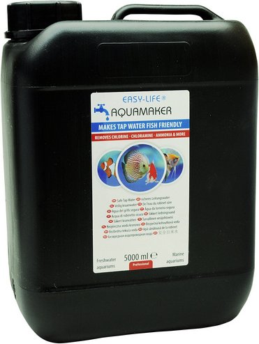 EASY-LIFE® Wasseraufbereiter, AquaMaker - schwarz