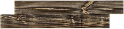 iWerk Paneele »Afrika«, BxL: 100 x 780 mm, Holz - braun
