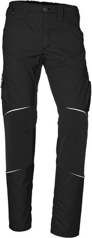 Thumbnail - KÜBLER Stretchhose »ACTIVIQ«, schwarz, Polyester/Baumwolle