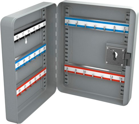 BASI Schlüsselschrank »Schlüsselschrank SS 100 PZ - 35«