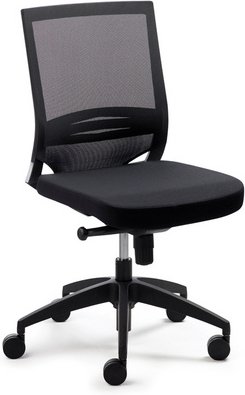 Thumbnail - Mayer Sitzmöbel Drehstuhl »2475«, BxH: 65 x 60 cm, schwarz