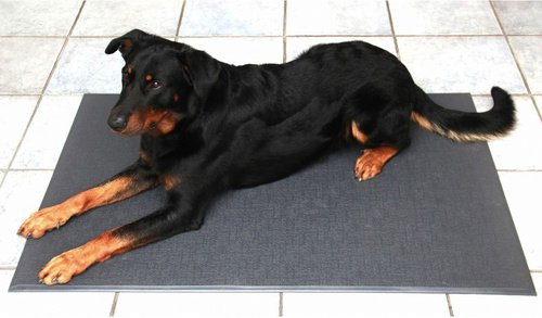 HEIM Hundematte, grau