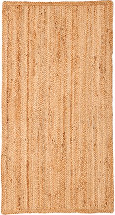 My Flair Teppich » Lola«, BxL: 80 x 150 cm, Naturfaser - beige