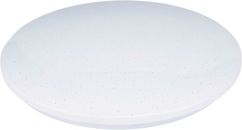 CASAYA LED-Deckenleuchte »Pereola Effekt«, Sterneneffekt, 18 W, 1700 lm, 4000K, weiß - weiss