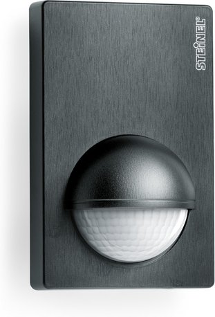 STEINEL Infrarot-Bewegungsmelder »IS 180-2«, Breite: 15 cm - schwarz