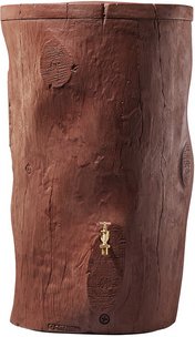 GARANTIA Regenspeicher »Woodstock«, Fassungsvermögen: 400 l - braun