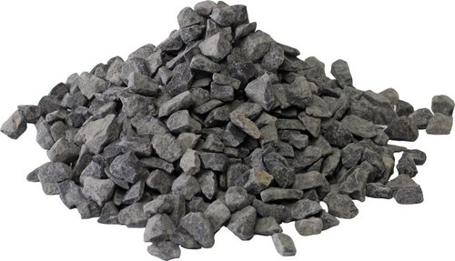 Mr. GARDENER Splitt »Basaltsplitt«, grau/schwarz