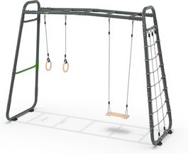 EXIT Toys Fitnessgerät »GetSet«, max. Nutzlast: 100 kg, ab 3 Jahren - grau