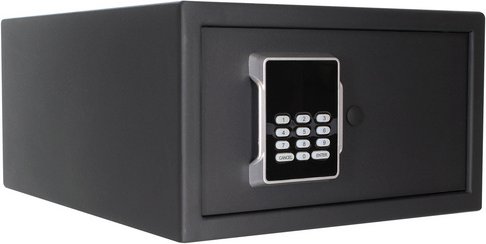 Rottner Tresor Tresor »Neptun«, anthrazit, Stahl, (B x H:) 35 x 200 cm - schwarz