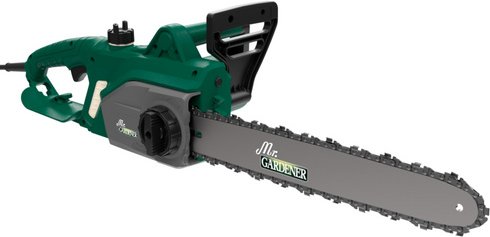 Mr. GARDENER Kettensäge »EKS 1835-5«, 1800 W, Länge Schwert: 355 mm
