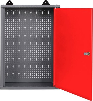 Ondis24 Werkstatt-Set »Werkstatt-Set Harry 160 cm« - rot