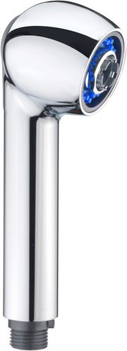 CORNAT Niederdruck Umschaltbrause »für Spültischarmaturen«, Ø 4,5 cm, chromfarben - silberfarben