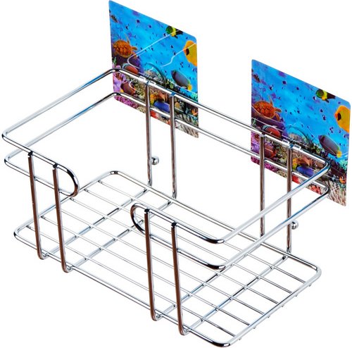 Sanilo Duschablage, Ocean 22,8 x 14 x 10,5 cm - blau