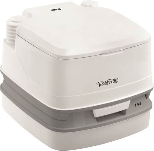 THETFORD Campingtoilette »Porta Potti 145«, 12 l, Kunststoff