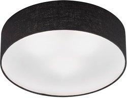 Fischer & Honsel Deckenleuchte »Maat«, Metall, 25 W - schwarz