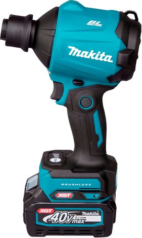MAKITA Akku-Gebläse »AS001GA102«, 40V, 2,0 Ah, inkl. 1 Akku - gruen