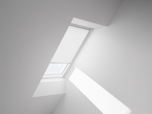 Thumbnail - VELUX Sichtschutzrollo »RFL PK06 1028S«, weiß, Polyester - weiss