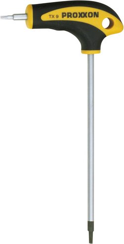 PROXXON Schraubendreher - schwarz