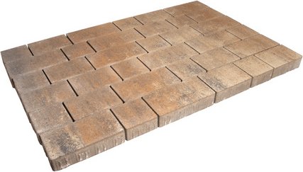 Mr. GARDENER Betonpflaster »Nagarote«, betonglatt - beige