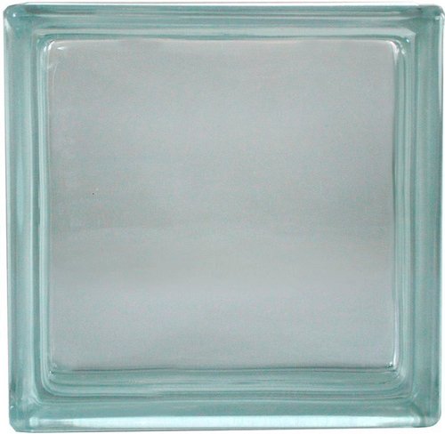 Fuchs Design Glasbaustein, BxH: 190 x 190 mm - transparent