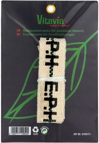 Thumbnail - VITAVIA Ersatzdocht, für Vit Fire, Litfire, Warmax Power 4/5 - weiss