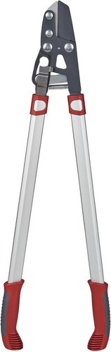 WOLF GARTEN Astschere, Klingenlänge: 70 mm, Stahl - rot