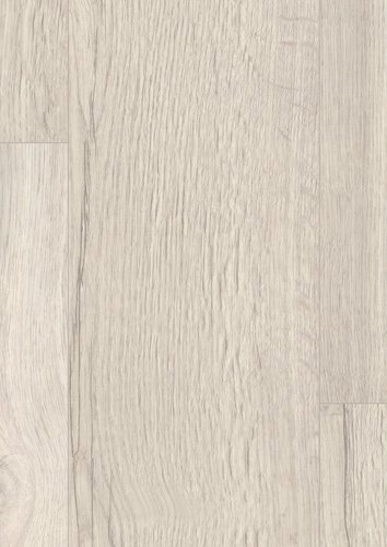 EGGER Laminat Handmuster »Elva«, Eiche, LxBxS: 297 x 193 x 7,5 mm - weiss