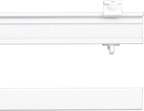 LIEDECO Paneelwagen, Aluminium - weiss