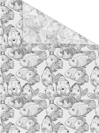 Thumbnail - Lichtblick Fensterfolie, Polyvinylchlorid (PVC), Format: 50 x 100 cm (B x L) cm - weiss