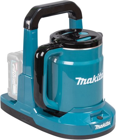 Akku-Wasserkocher »KT001G«, 40V, 800 ml - tuerkis