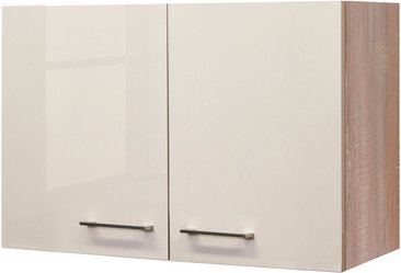 Flex-Well Hängeschrank »Nepal«, melaminbeschichtete Spanplatte, Anschlagrichtung: links/rechts - beige