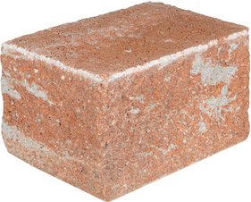 Mr. GARDENER Mauerstein »Anzio«, BxHxT: 25 x 15 x 18 cm, sandstein-gelb