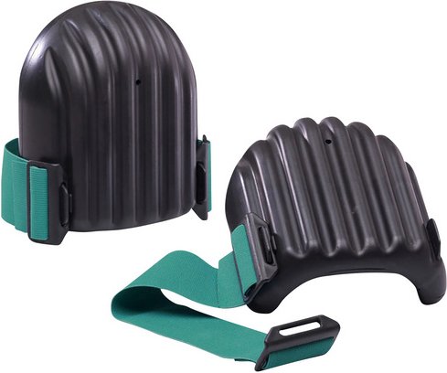 CONNEX Knieschützer, schwarz