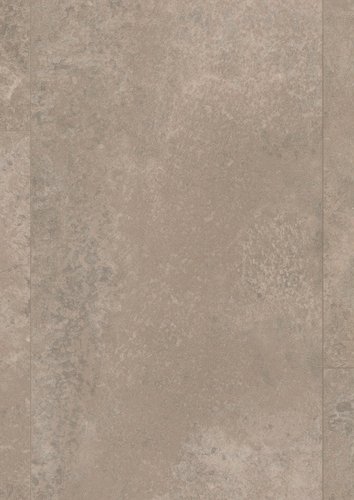 EGGER Laminat Handmuster, Stein, LxBxS: 297 x 246 x 7,5 mm - grau