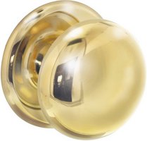 Intersteel Türknopf, rund D.72 mm