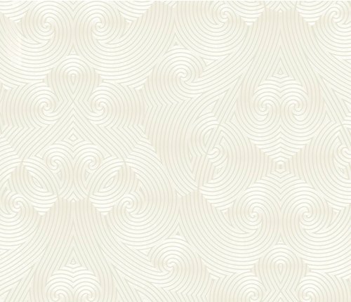 Vliestapete »Glööckler Imperial«, beige, strukturiert