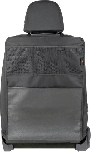 WALSER Sitzbezug »Jeremy«, Polyester - schwarz